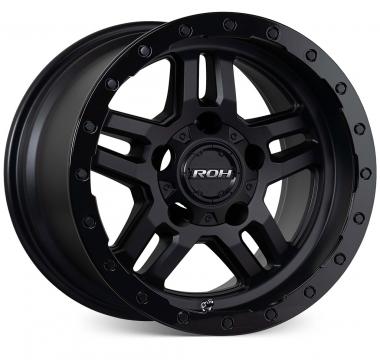 HAMMER MATTE BLACK